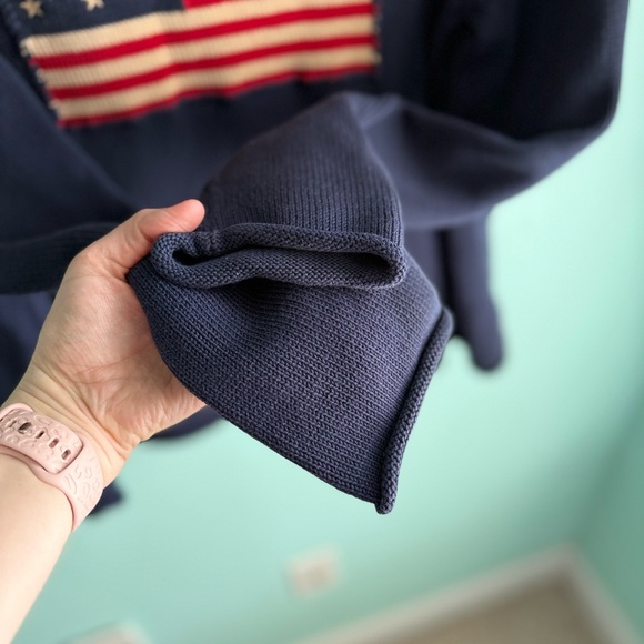 Tuckernuck Americana Sweater (XL) - Picture 5 of 8